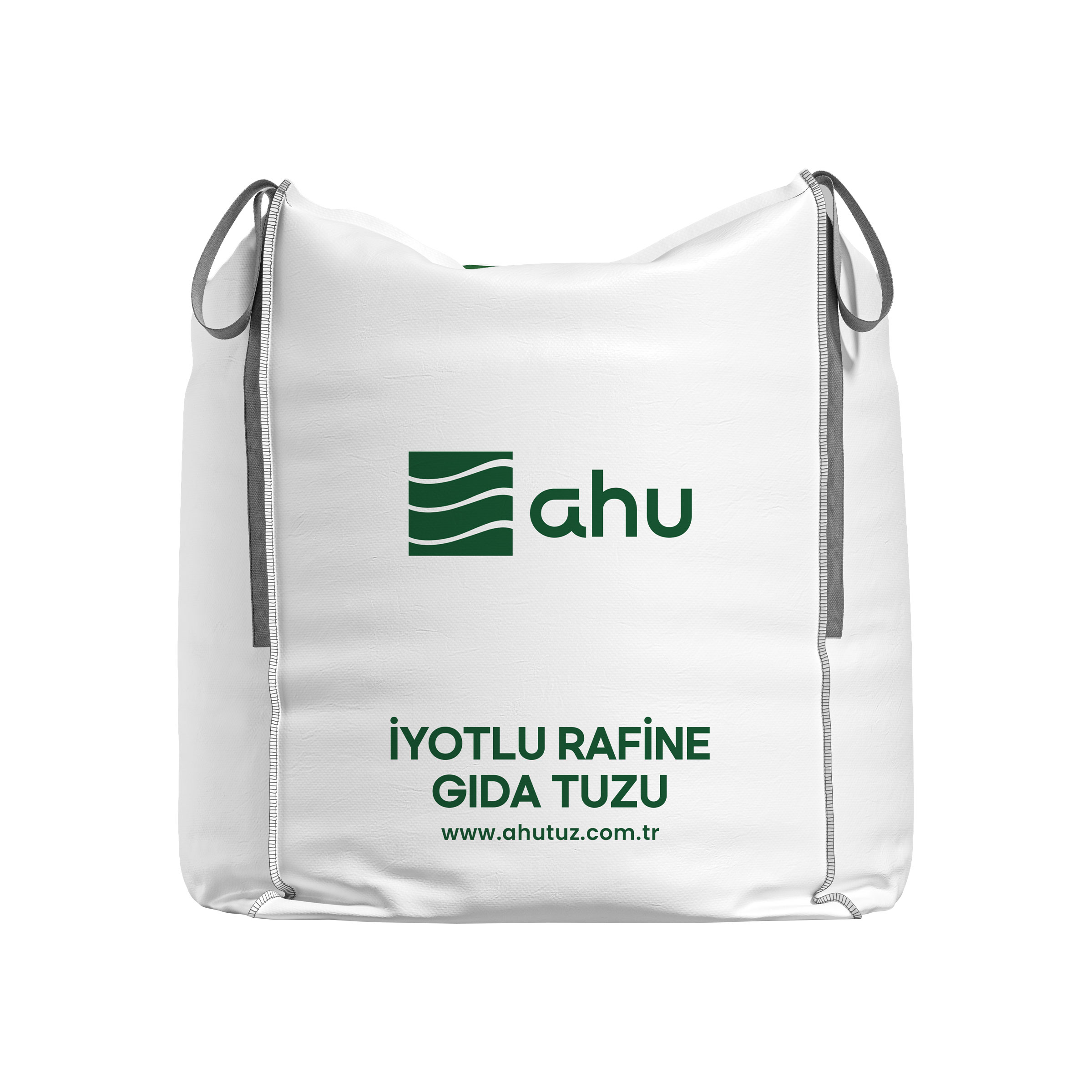 İyotlu Rafine Gıda Tuzu