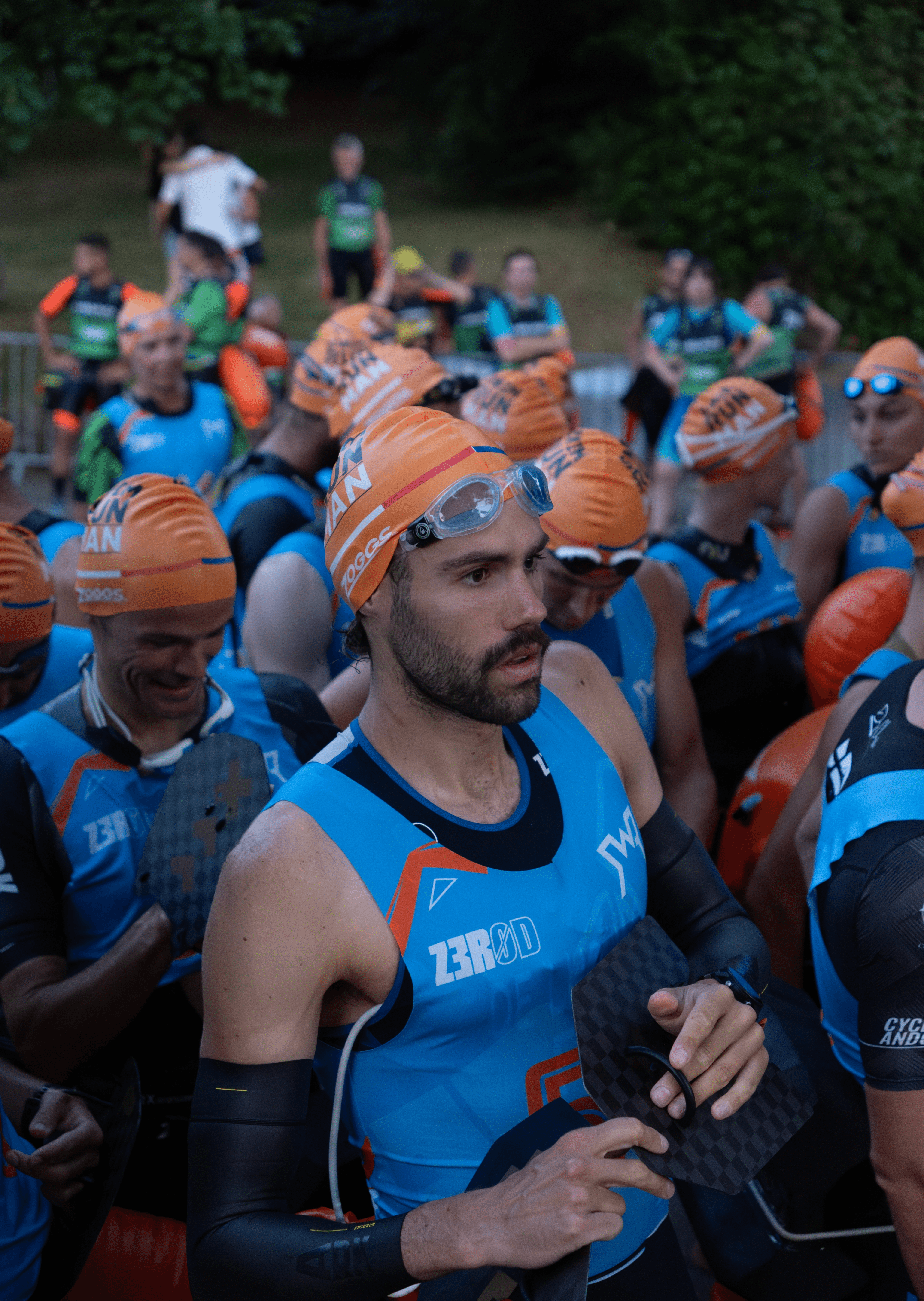 SWIMRUNMAN NUIT VASSIVIÈRE