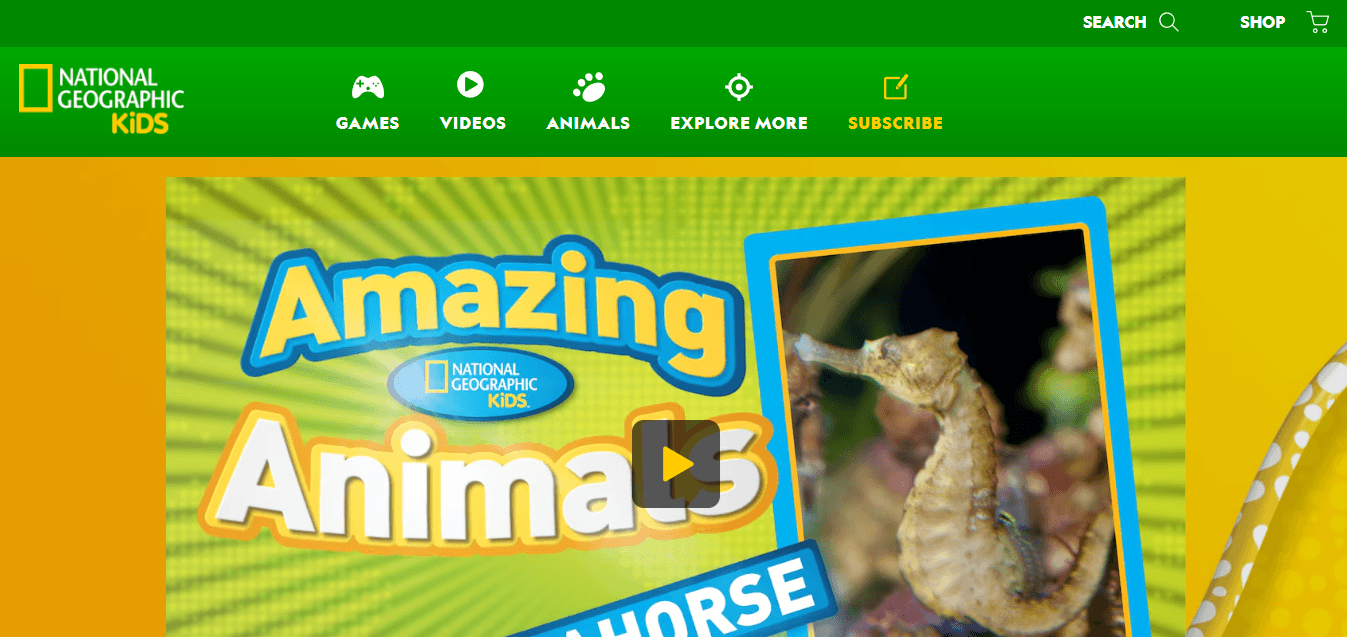 National Geographic Kids