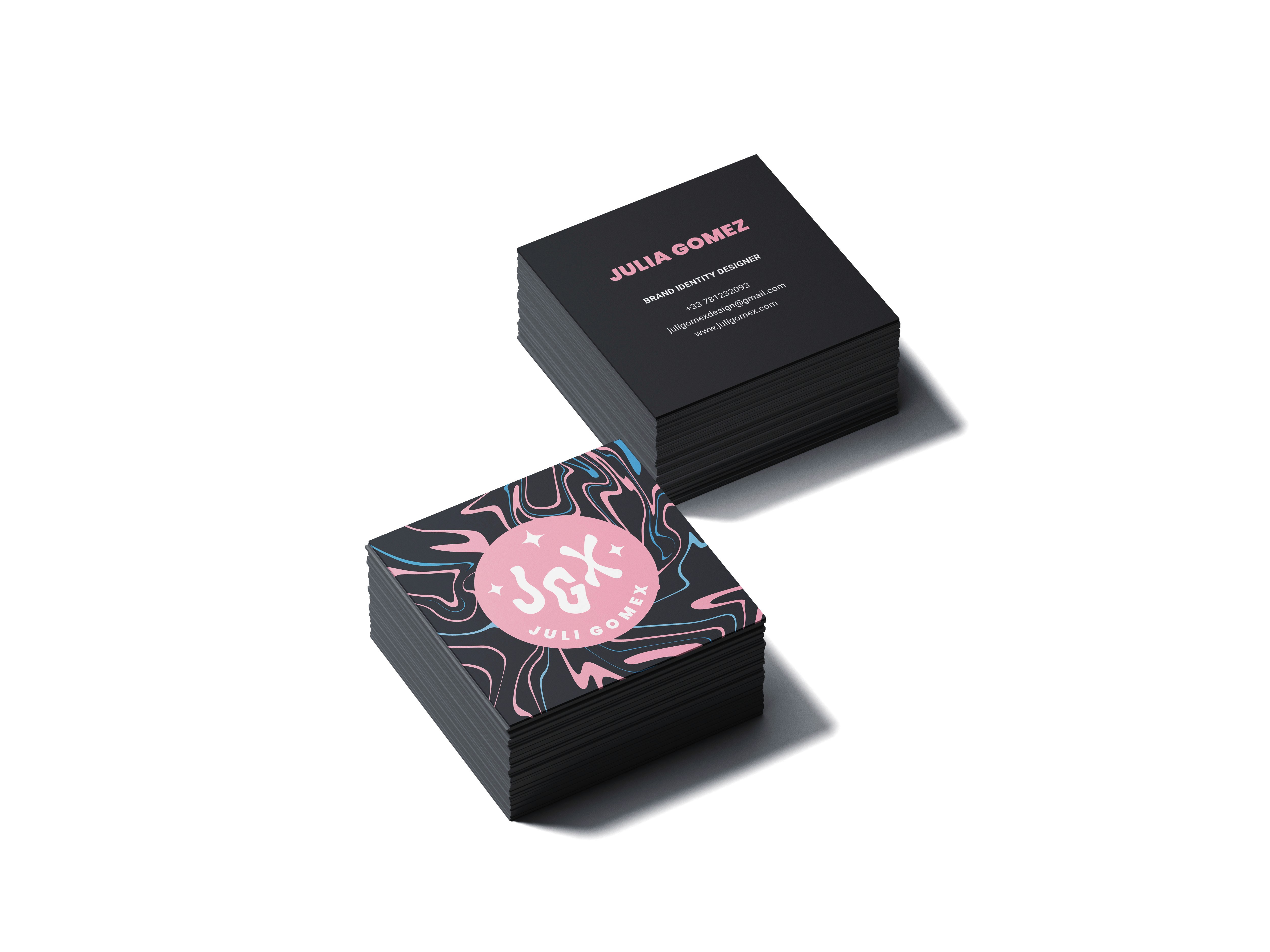 Julia Gomez Web and Brand designer