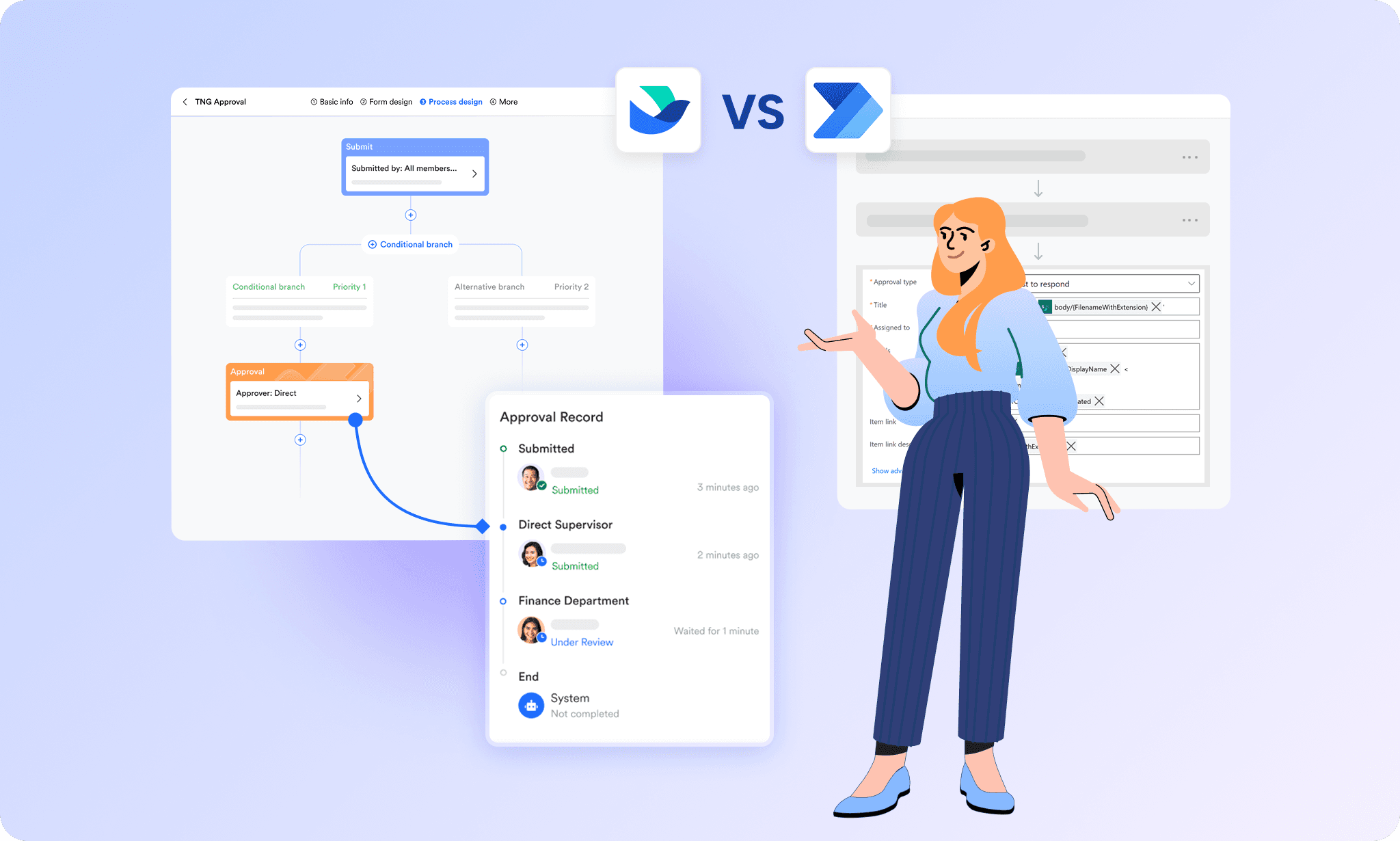 Build Your Approval Flow: Two Robust Tools Explained | Lark