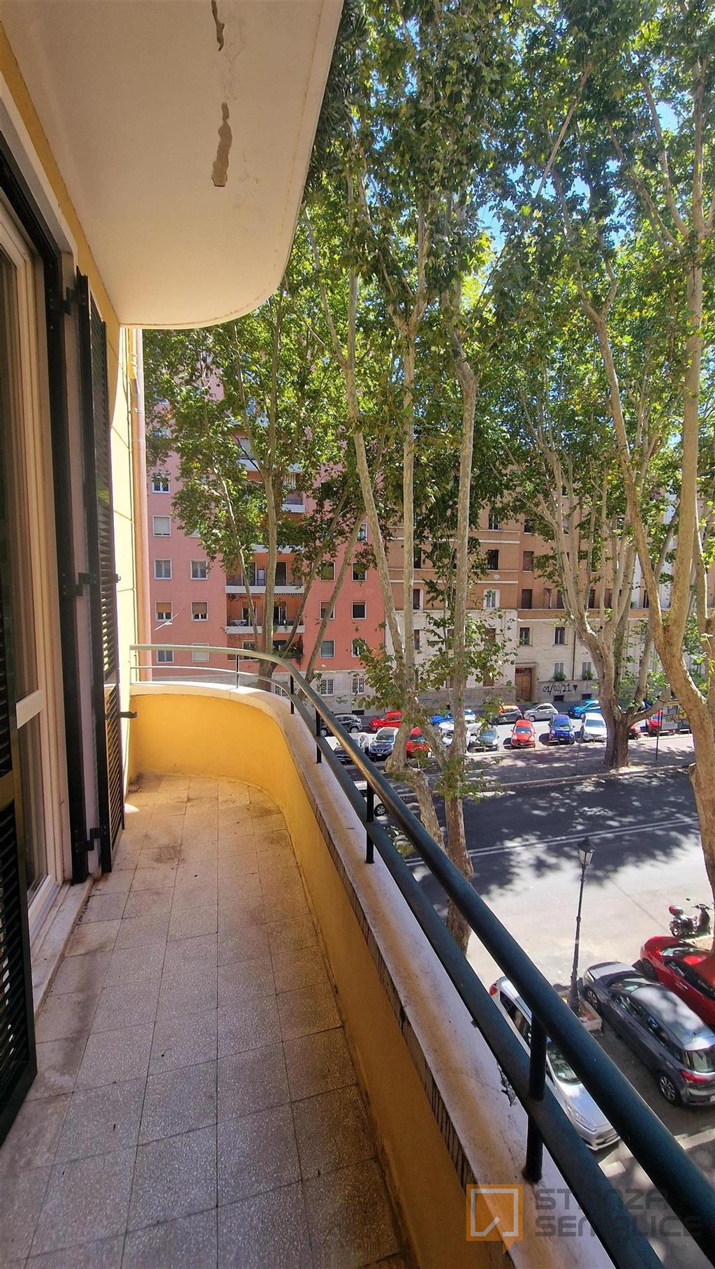 Stanza di 20 mq in Viale Angelico, Roma