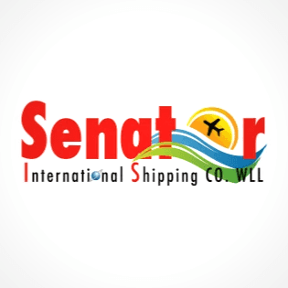 senator shipping logo