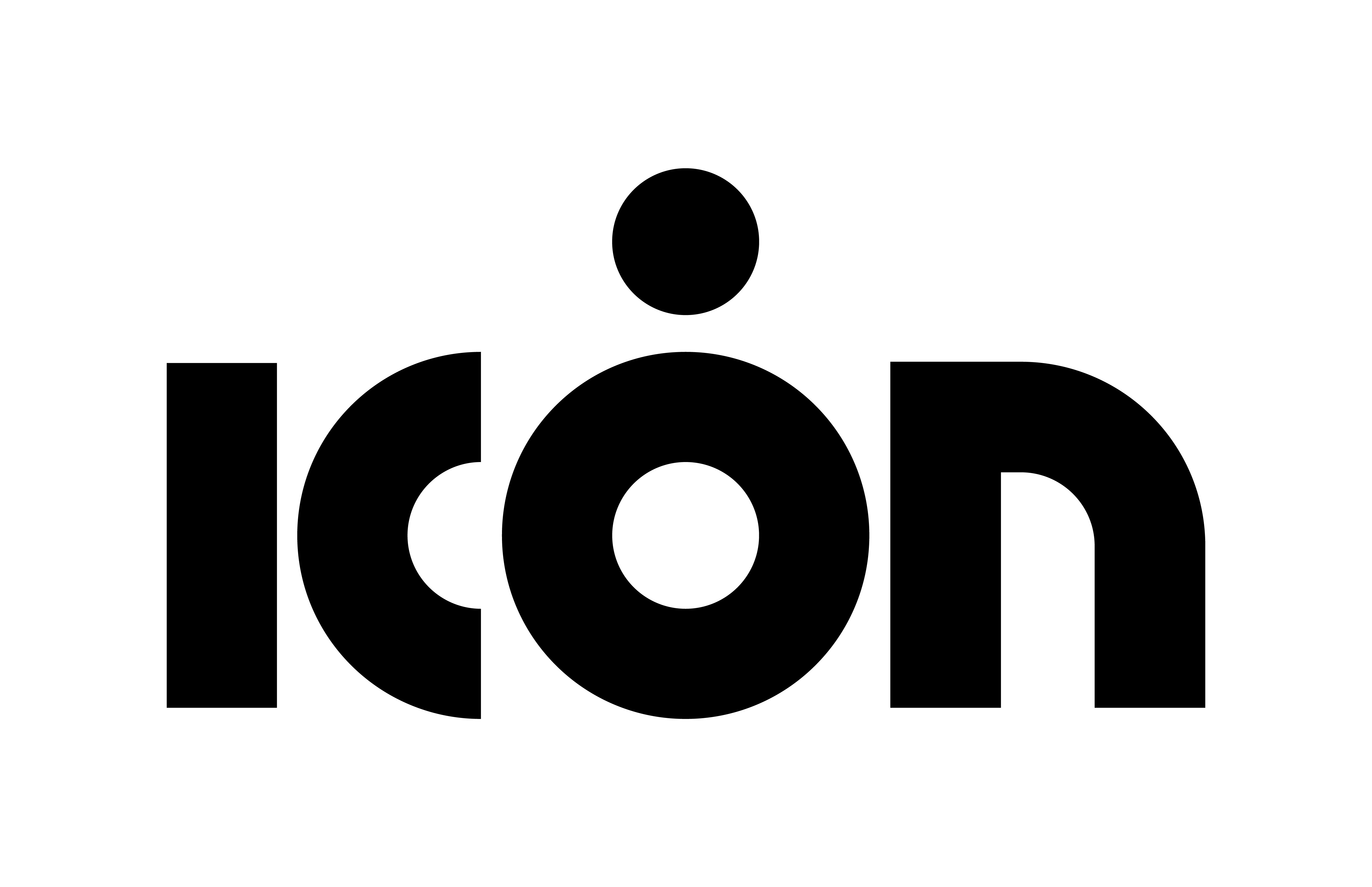 ICON's logo