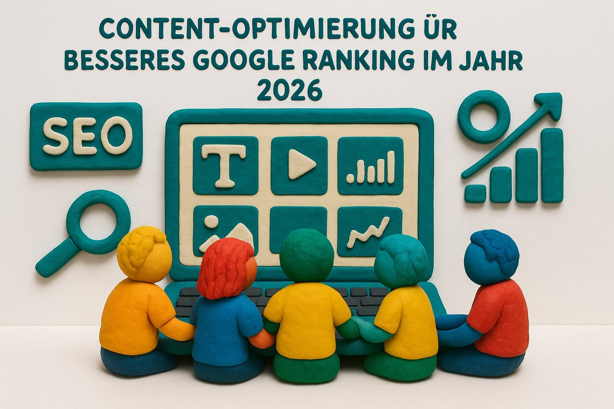 Content-Optimierung für 2026: Qualität, Relevanz & KI
