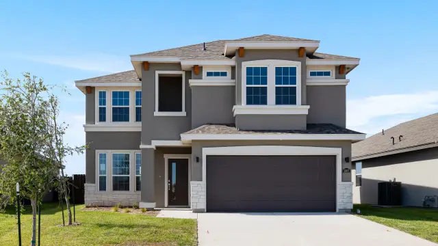New Single Family Homes for Sale in McAllen, TX