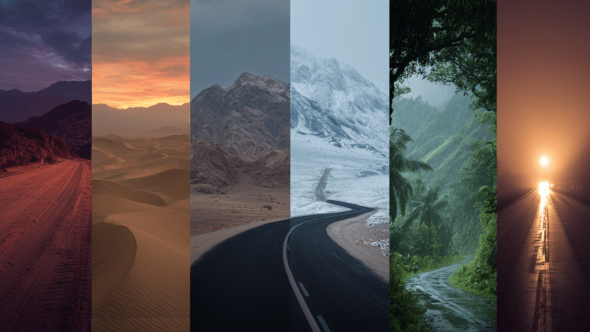 two people in a workspace working on their laptops 