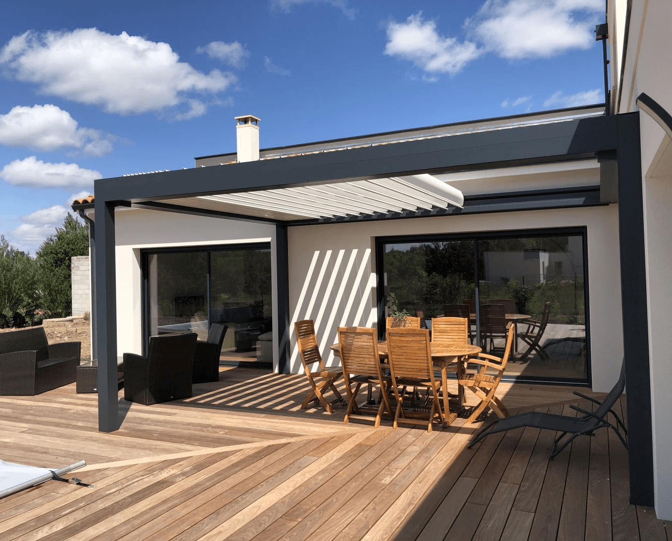 Carport et abris de jardin