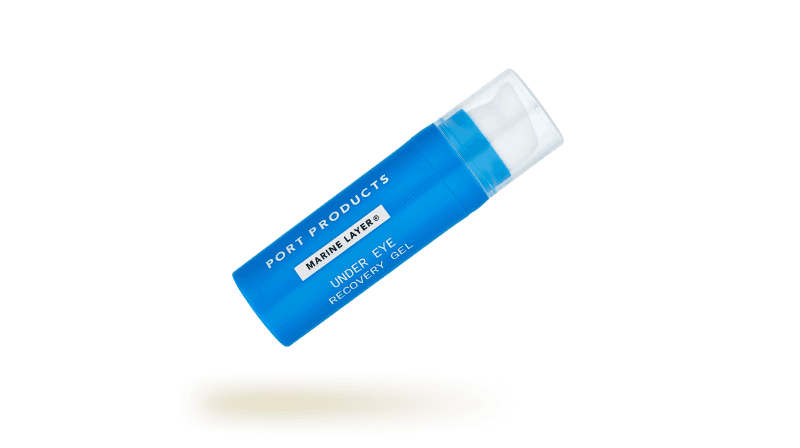 Marine Layer Under Eye