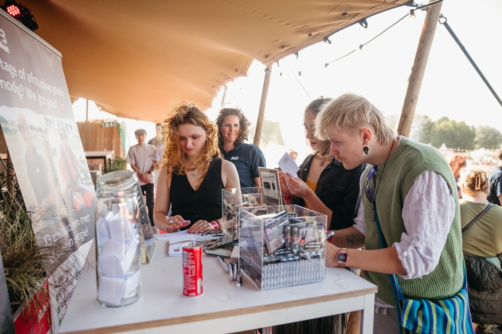 ASM Student Festival Rabolounge