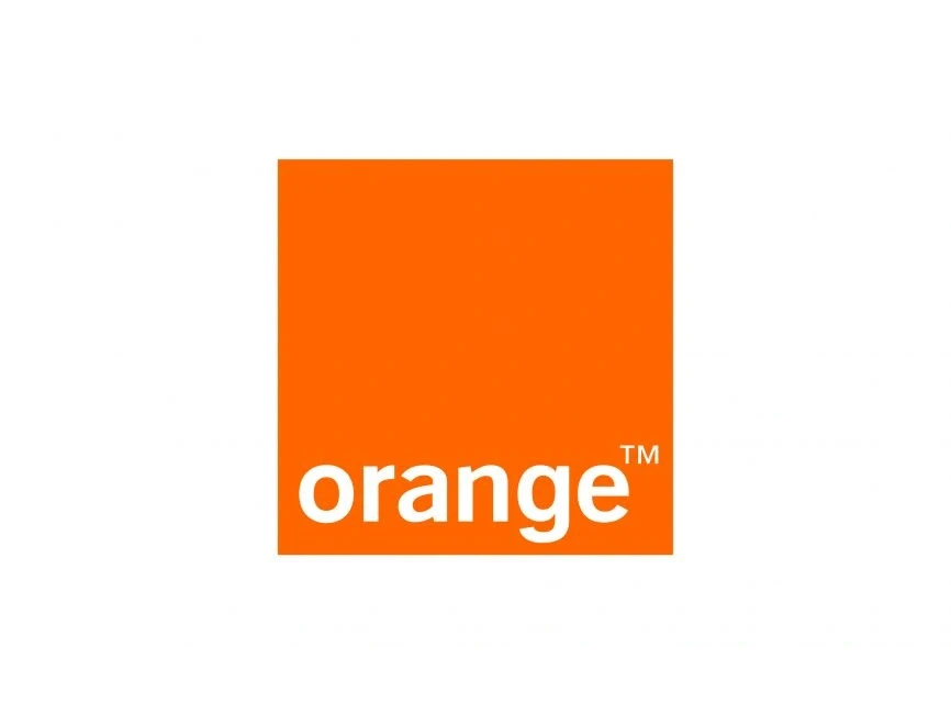 logo franchise orange