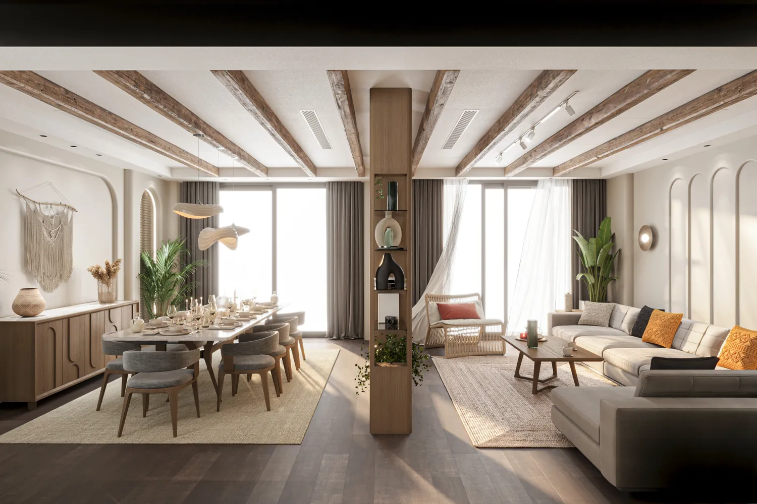 DAMAC HILLS - DUBAI project image 4 by Arc in Space