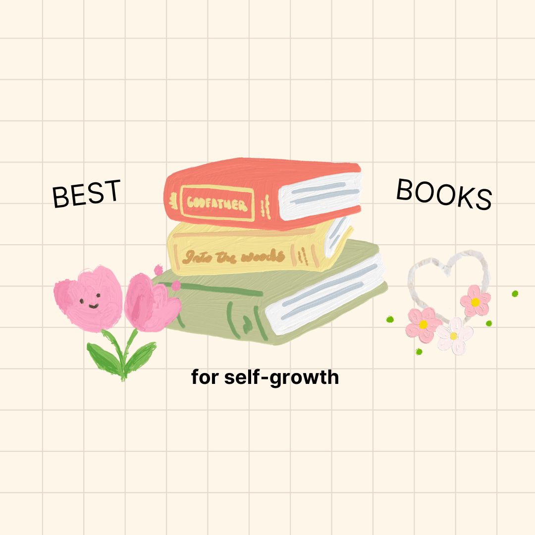 Best Books for Self-Growth