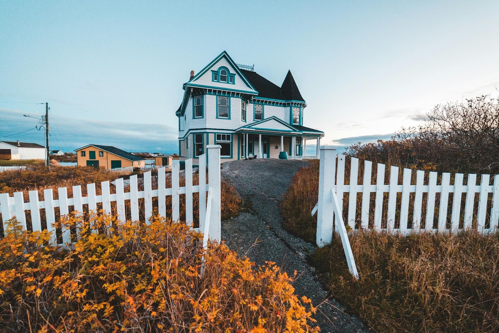 Real estate photography on a wide lens
