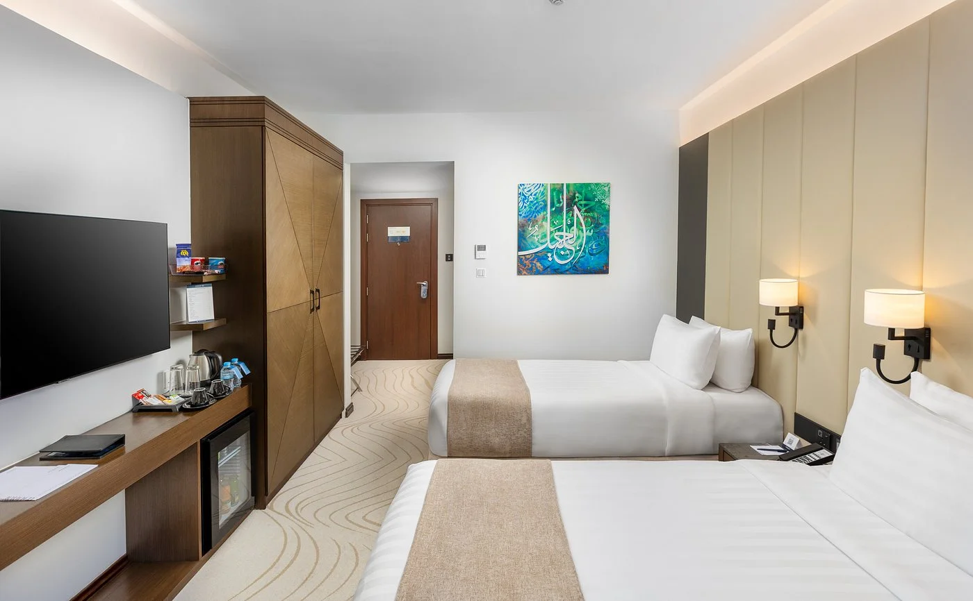 Jayden Hotel Kamer Medina