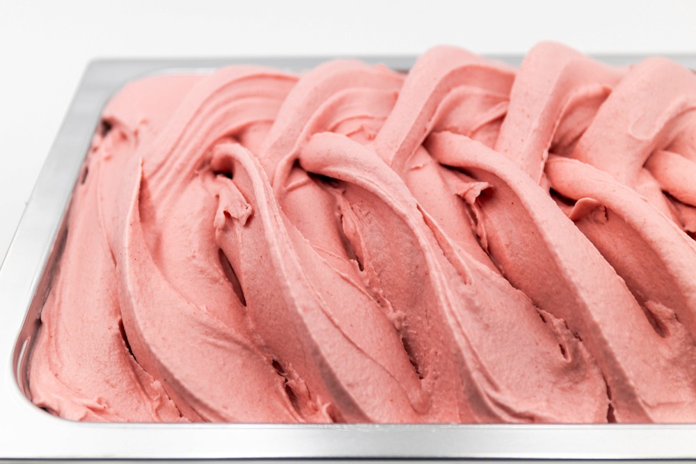 Sorbet Pêche de vignes