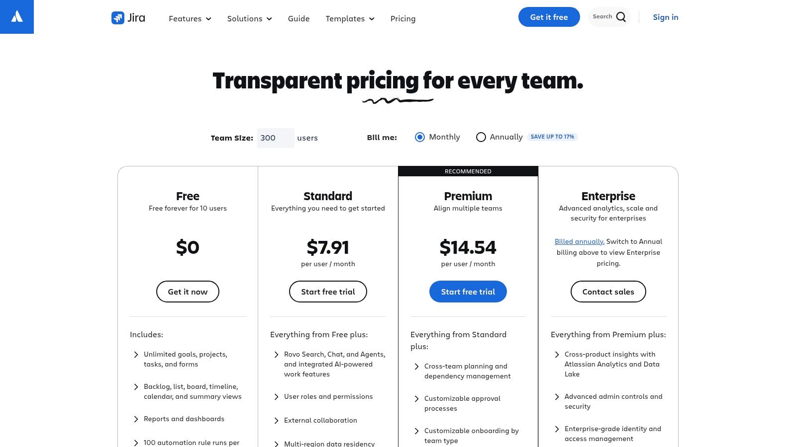Jira Software (Atlassian)