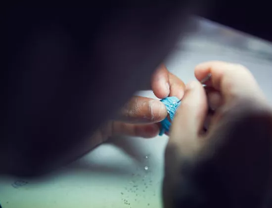 JWLR Studio values — excellence, passion and commitment in jewelry consulting