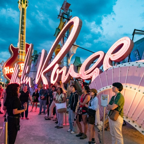 The Neon Museum: General Admission tickets in Las Vegas