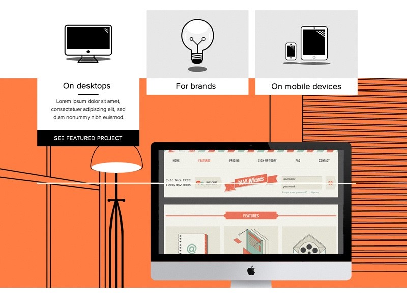 Old Personal Portfolio Services.