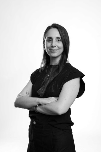 Black and White Portrait