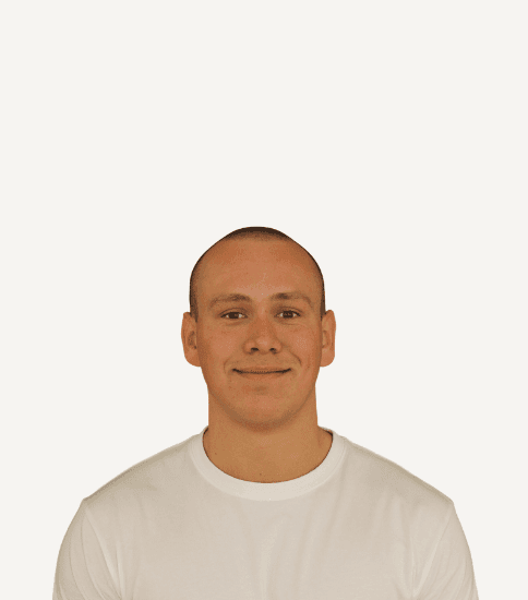 Asbjørn,Senior Certification & Growth Specialist hos B-mærket – professionelt portrætfoto