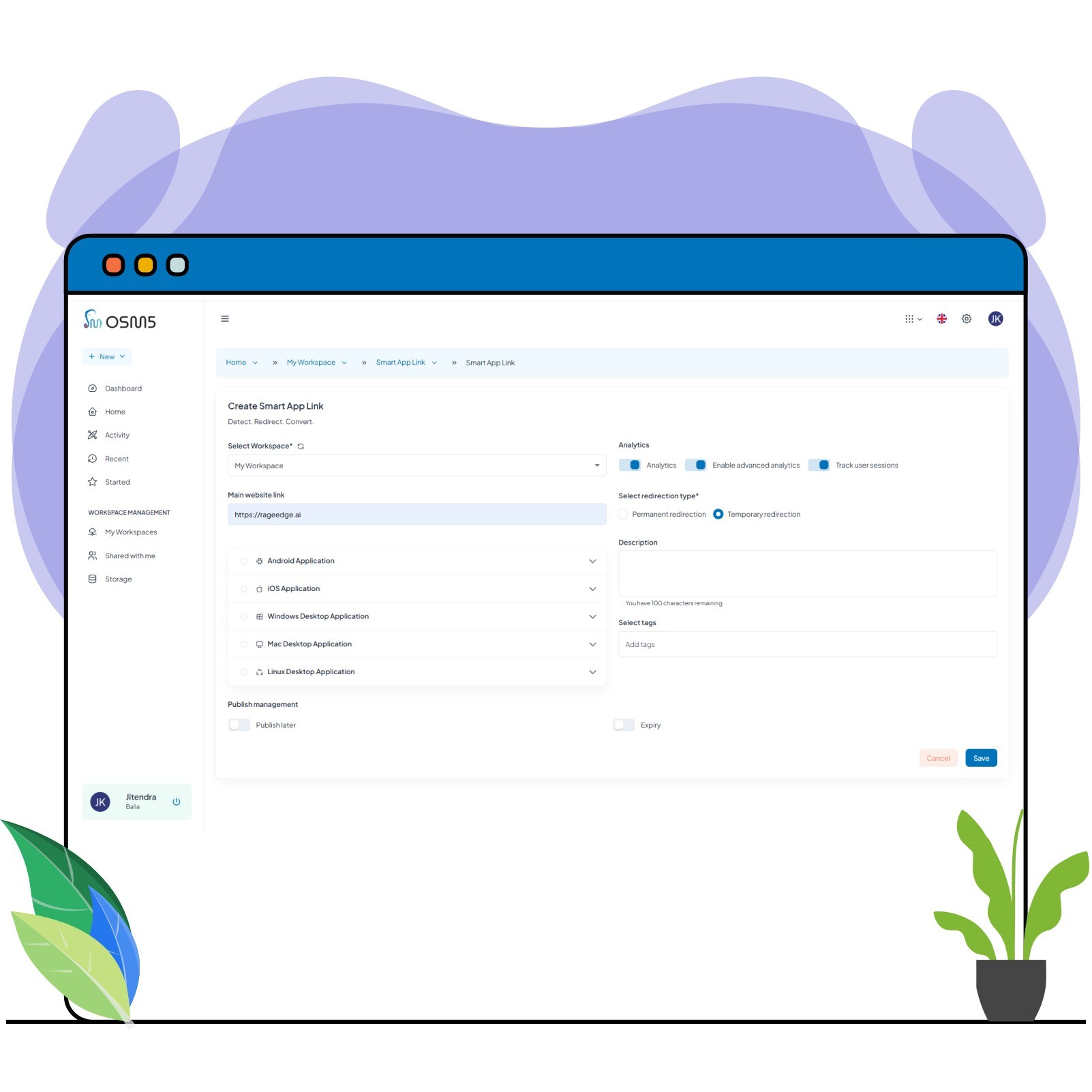 Automatic Device Detection