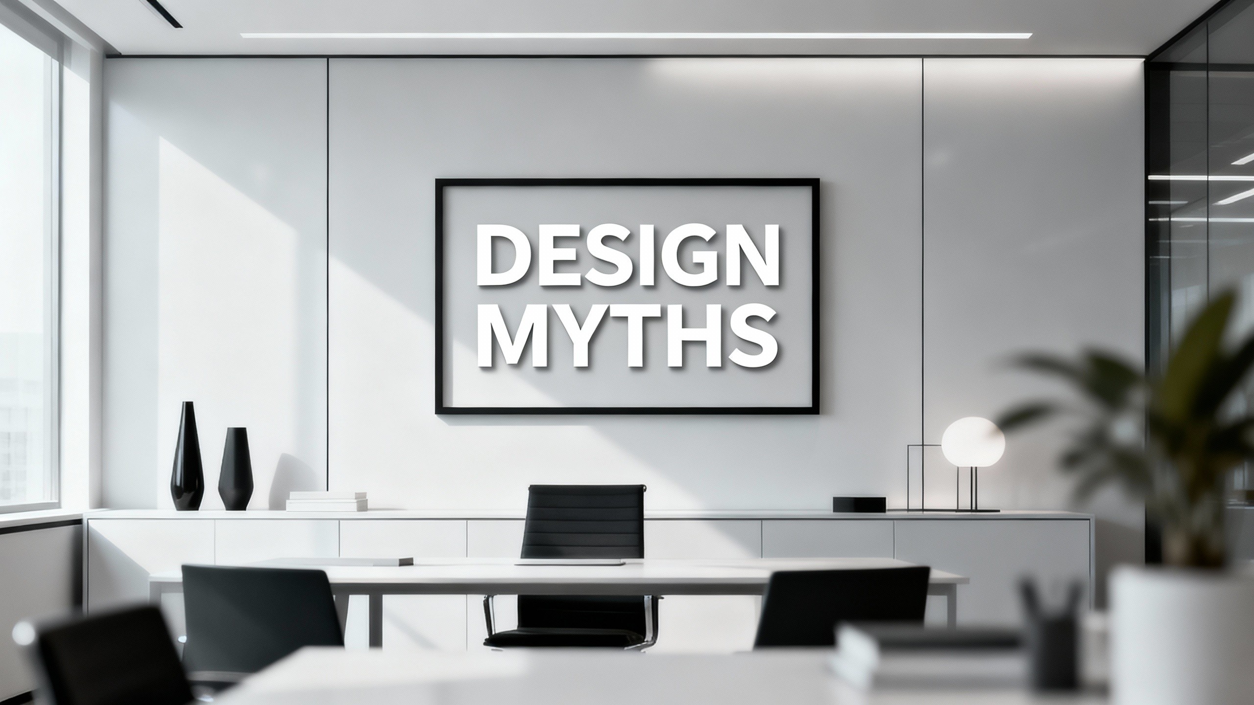 Web Design Myths