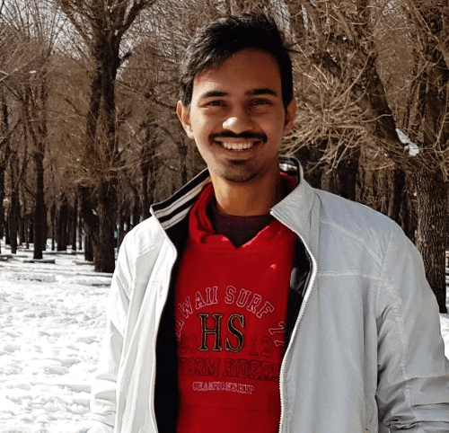 Profile Image of Parth Porwal, one of the founders of glide