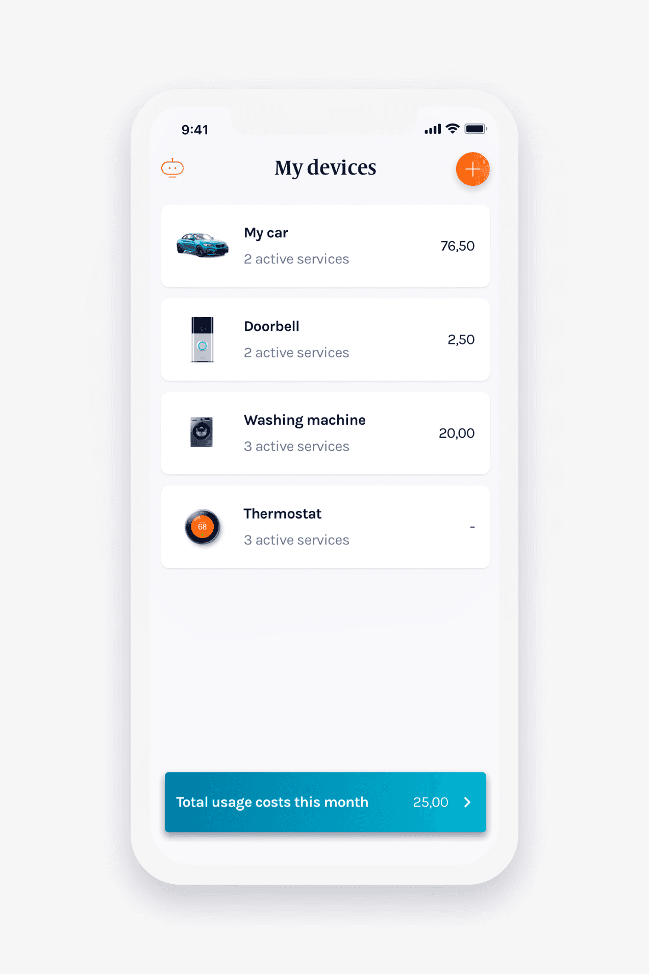 FINN – Safe and easy payments with IoT. Product design by Soda Studio (image 2 of 6)