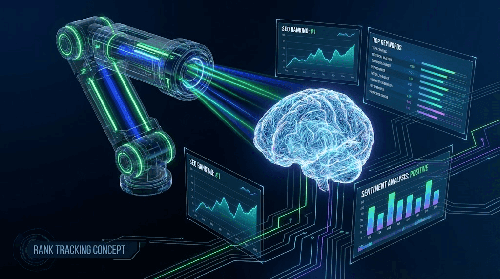 The Best ChatGPT Rank Tracking Tool for Data-Driven Marketers
