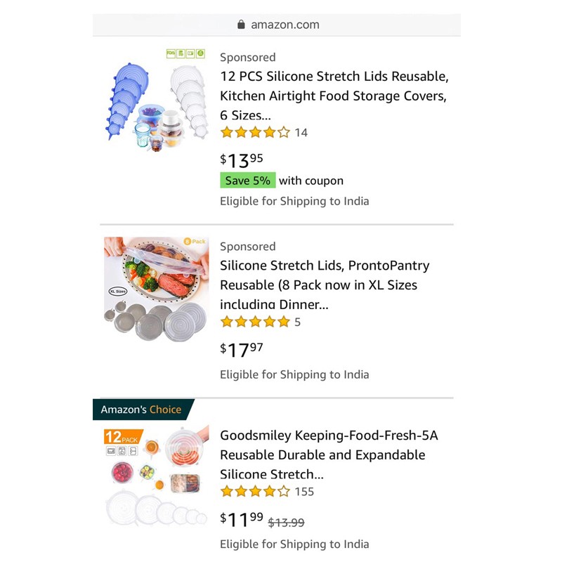 Amazon product listing optimization