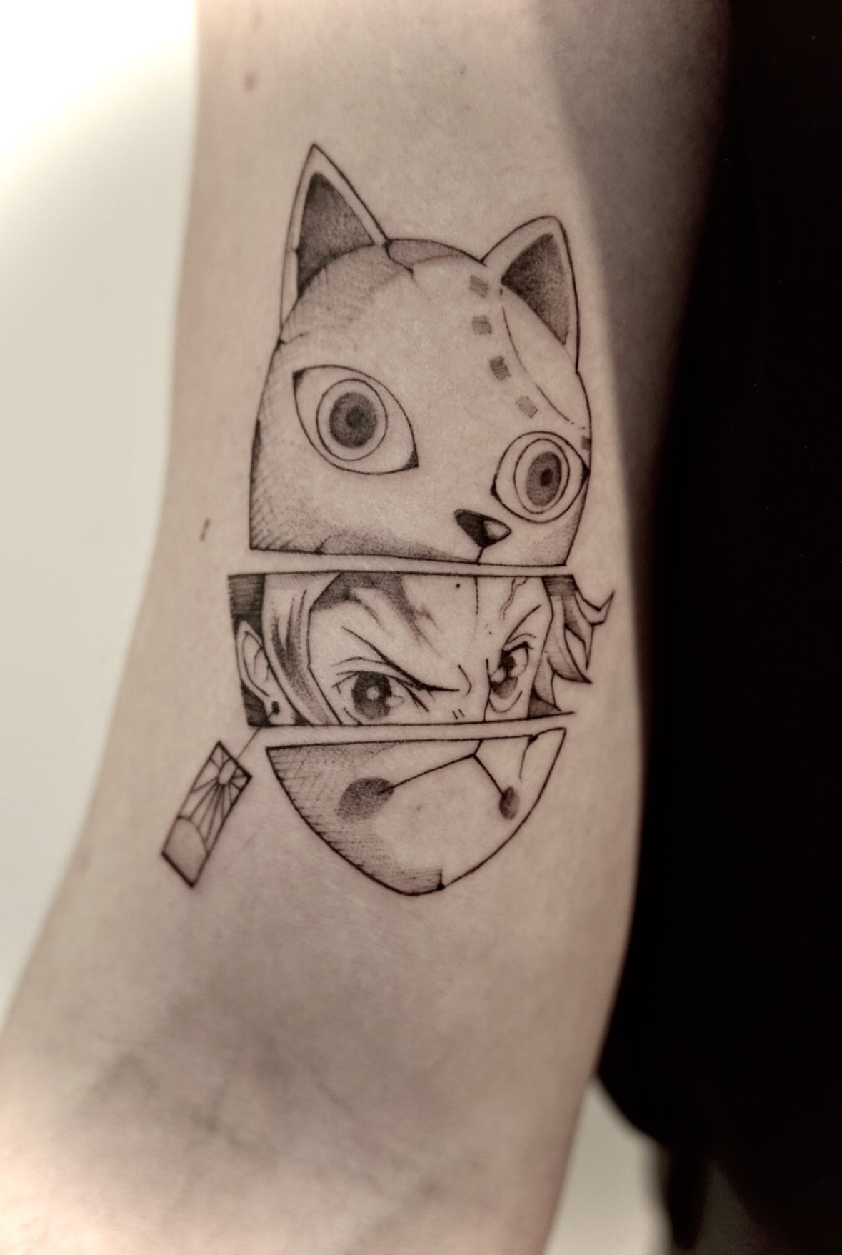 Tattoo by Juano San