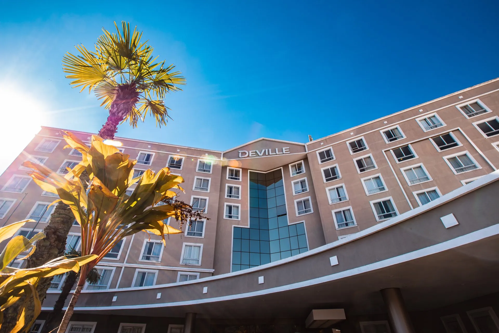 Deville Porto Alegre - Nutrição Brasil