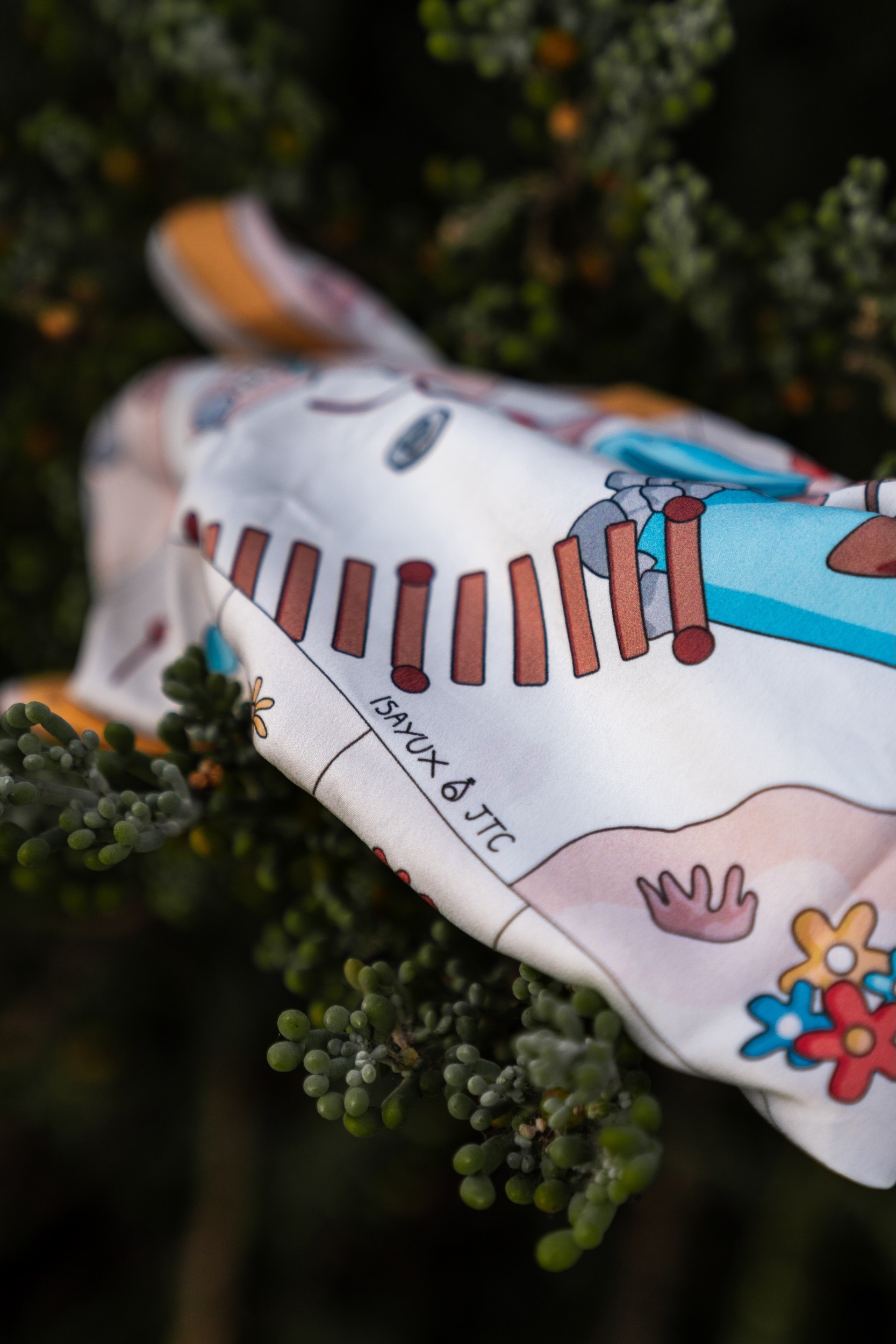 Shooting Julie Turin Couture