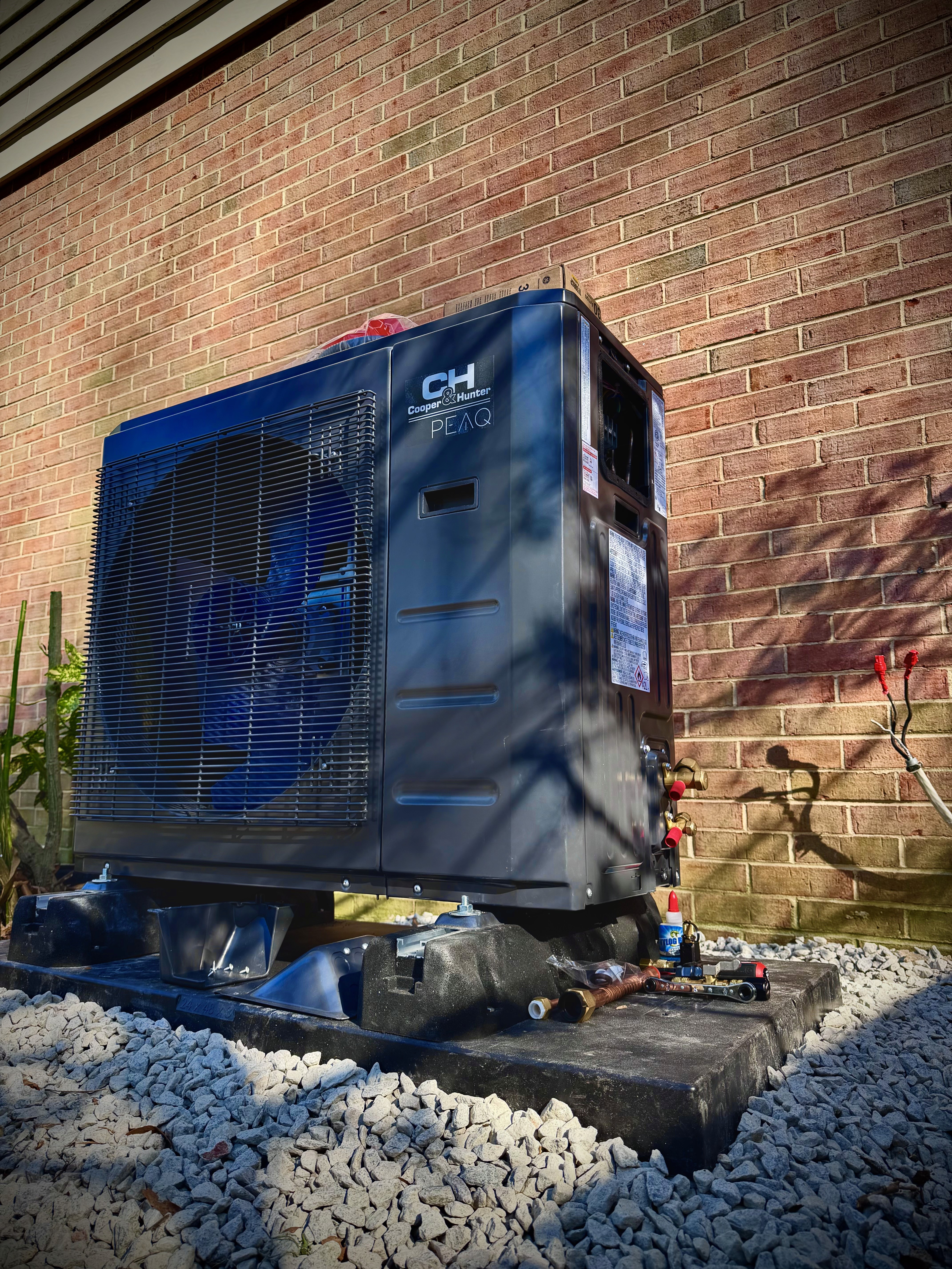 Patriot Oak Mechanical diagnostic and commissioning work