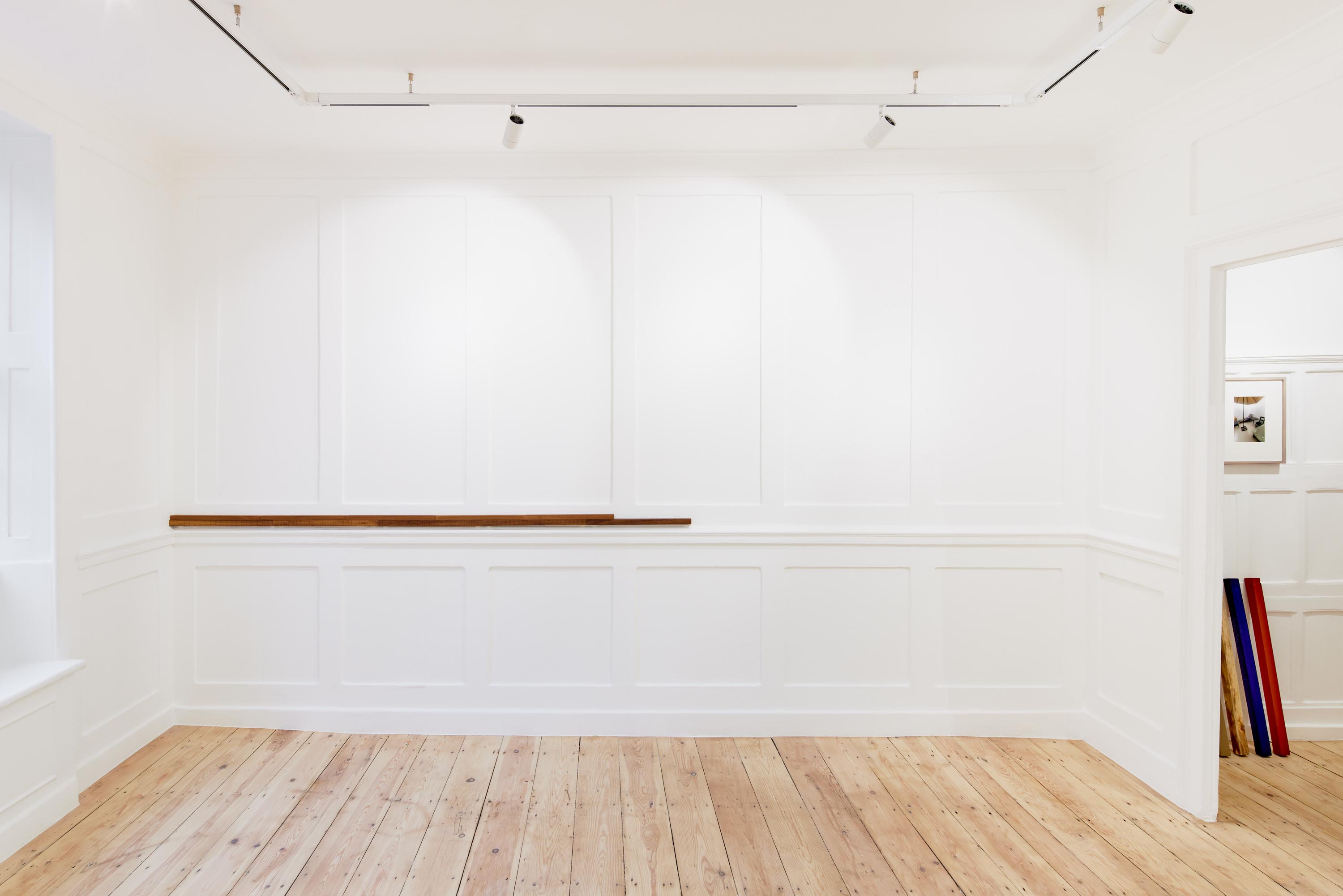 Nicholas Cheveldave Exhibition Emalin