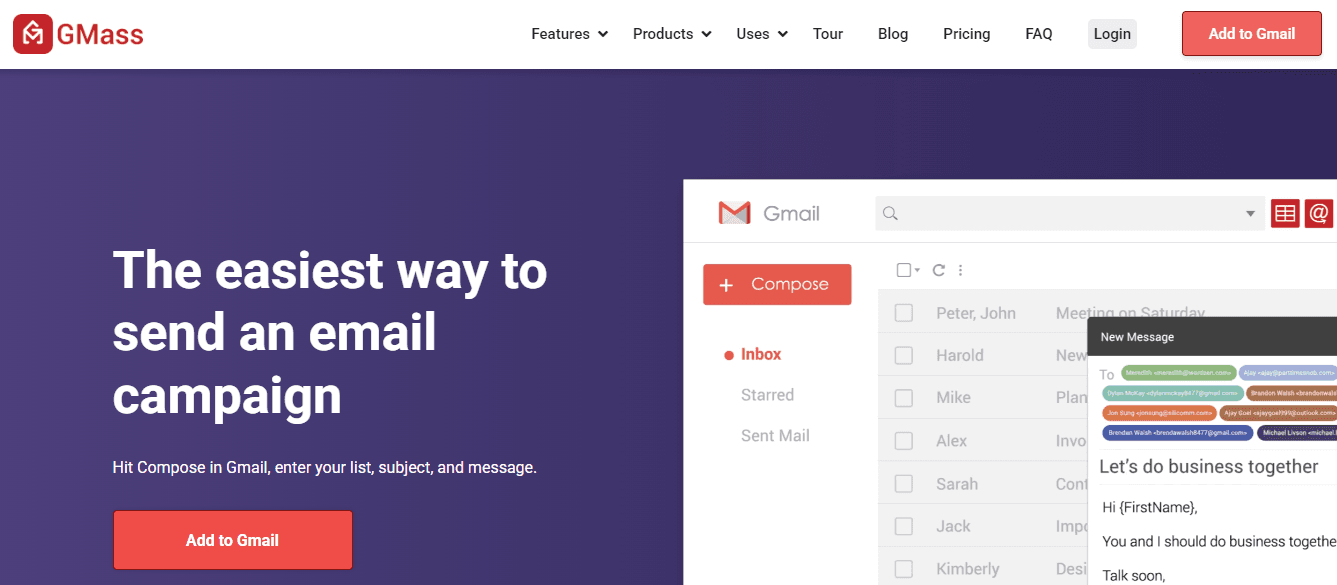 Tools - Cold Email AI 