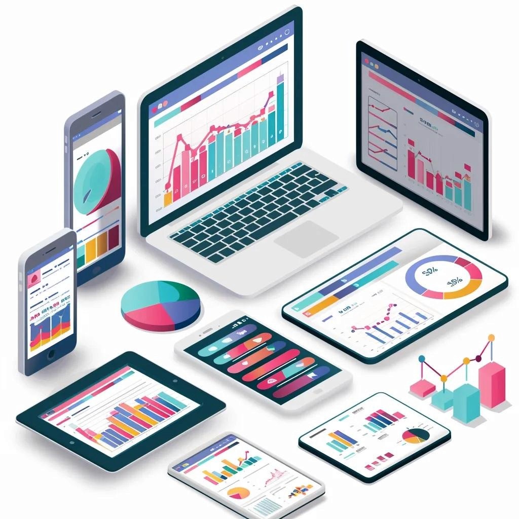 Dashboard view across multiple analytics tools for social measurement