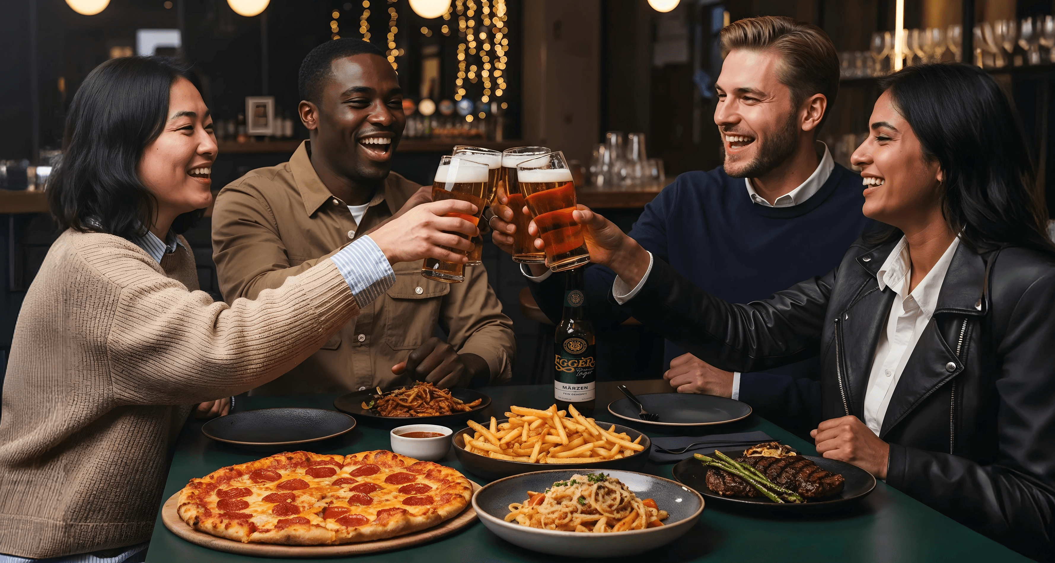 Project Oblique Reception Photograph