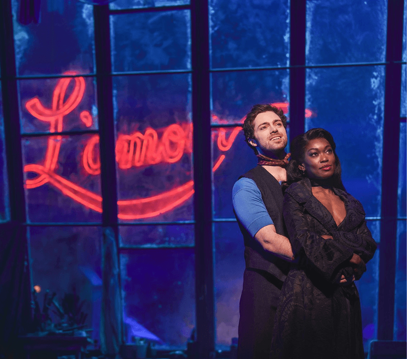 Book tickets to experience the spectacular, spectacular world of Moulin Rouge! The Musical in London at the Piccadilly Theatre.