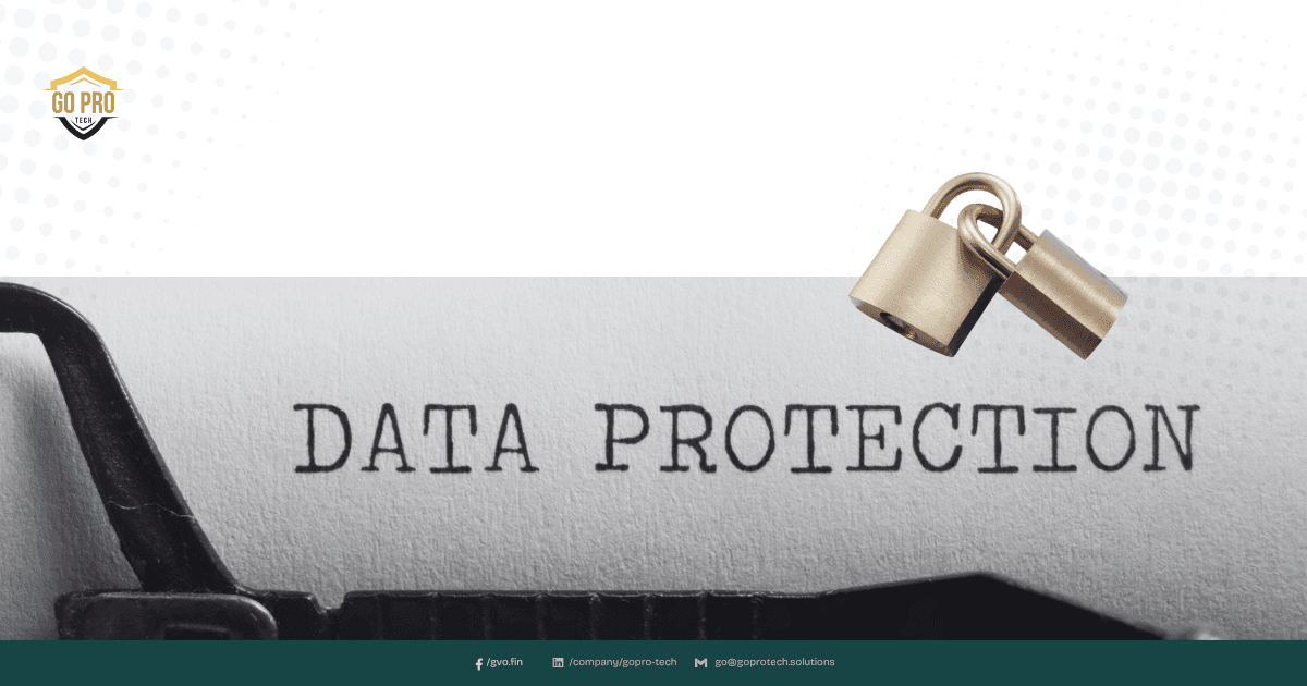 Data Protection with Golden Padlock