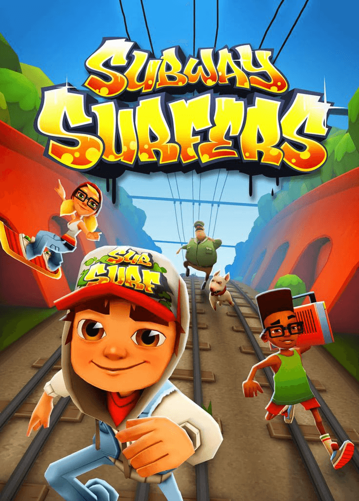 Subway Sufer