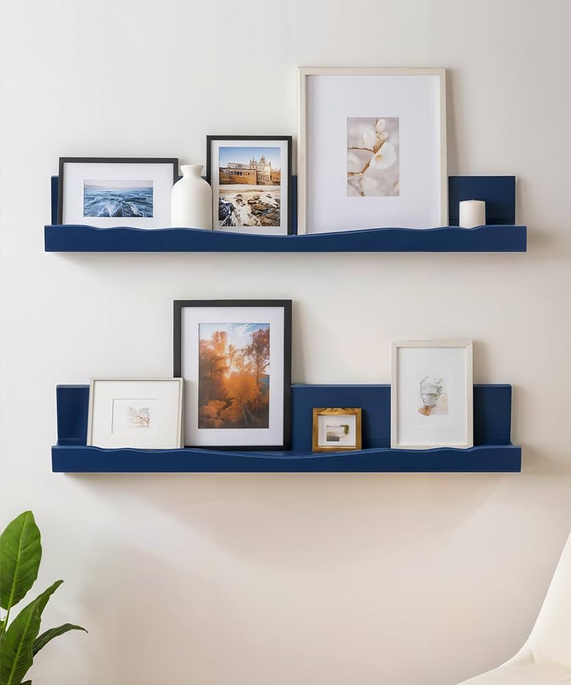 custom shelf carpentry