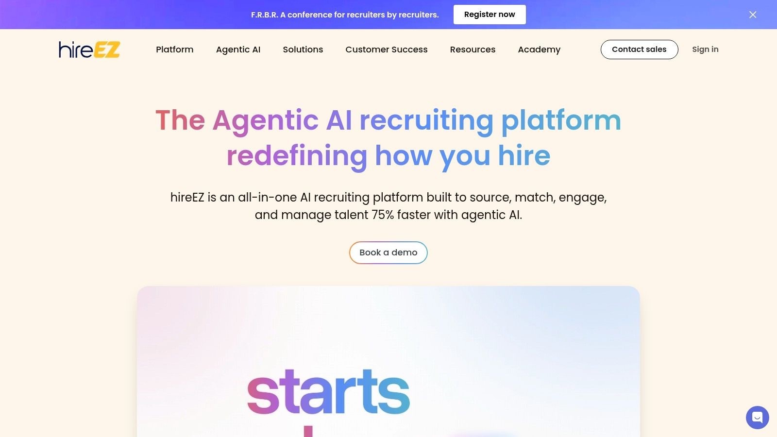 hireEZ (formerly Hiretual)