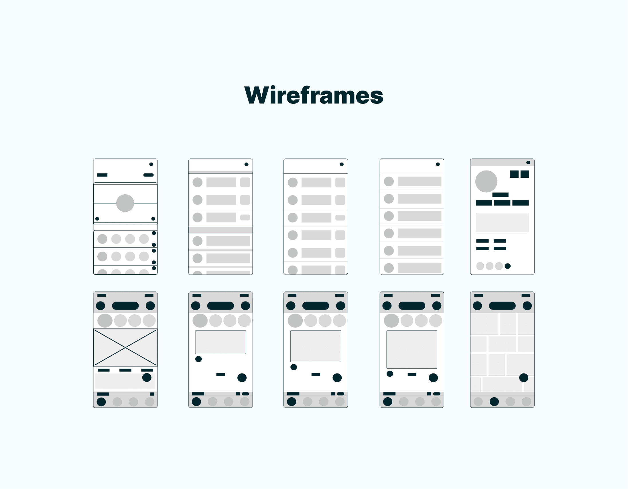 Low-Fidelity Prototypes