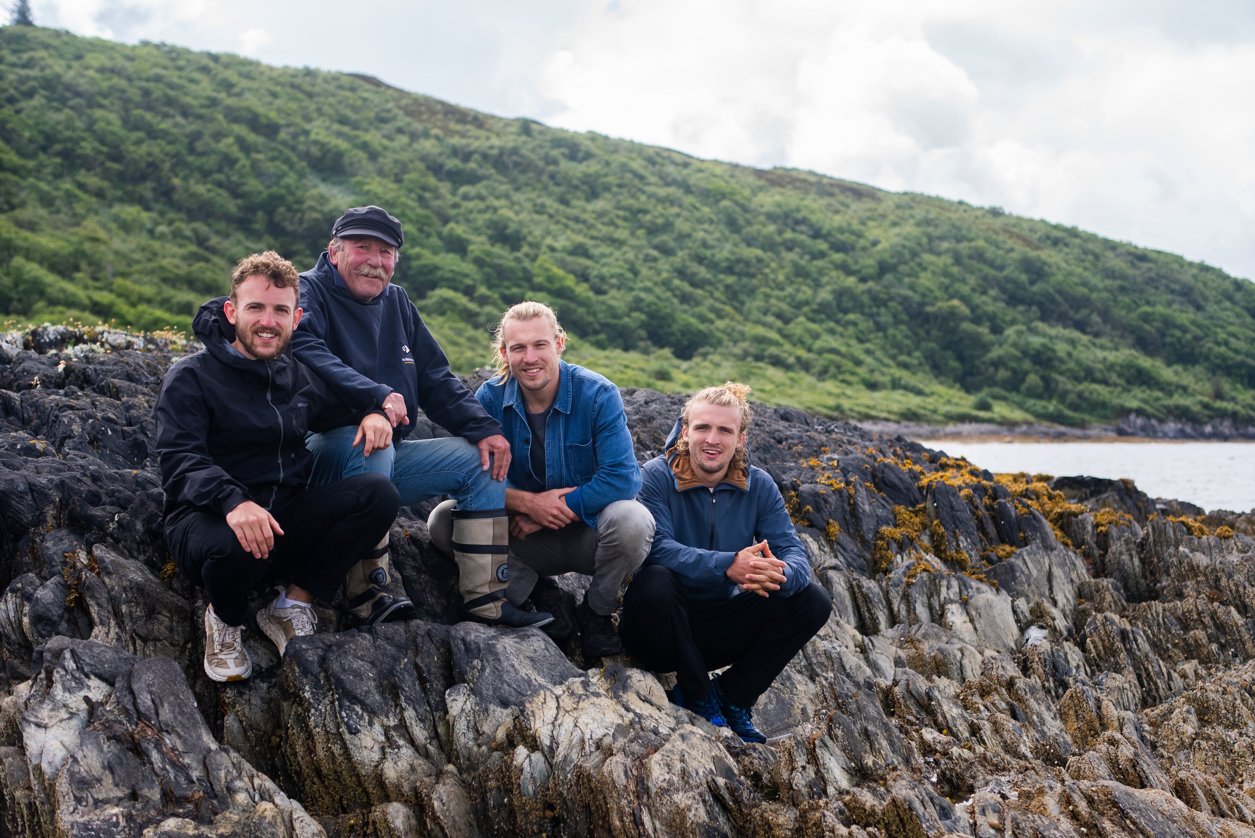 The Maclean Brothers - About Us