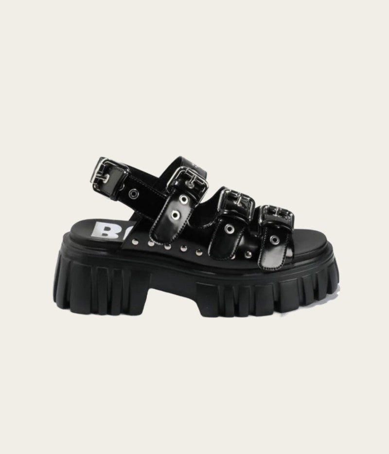 LION HARD / BLACK