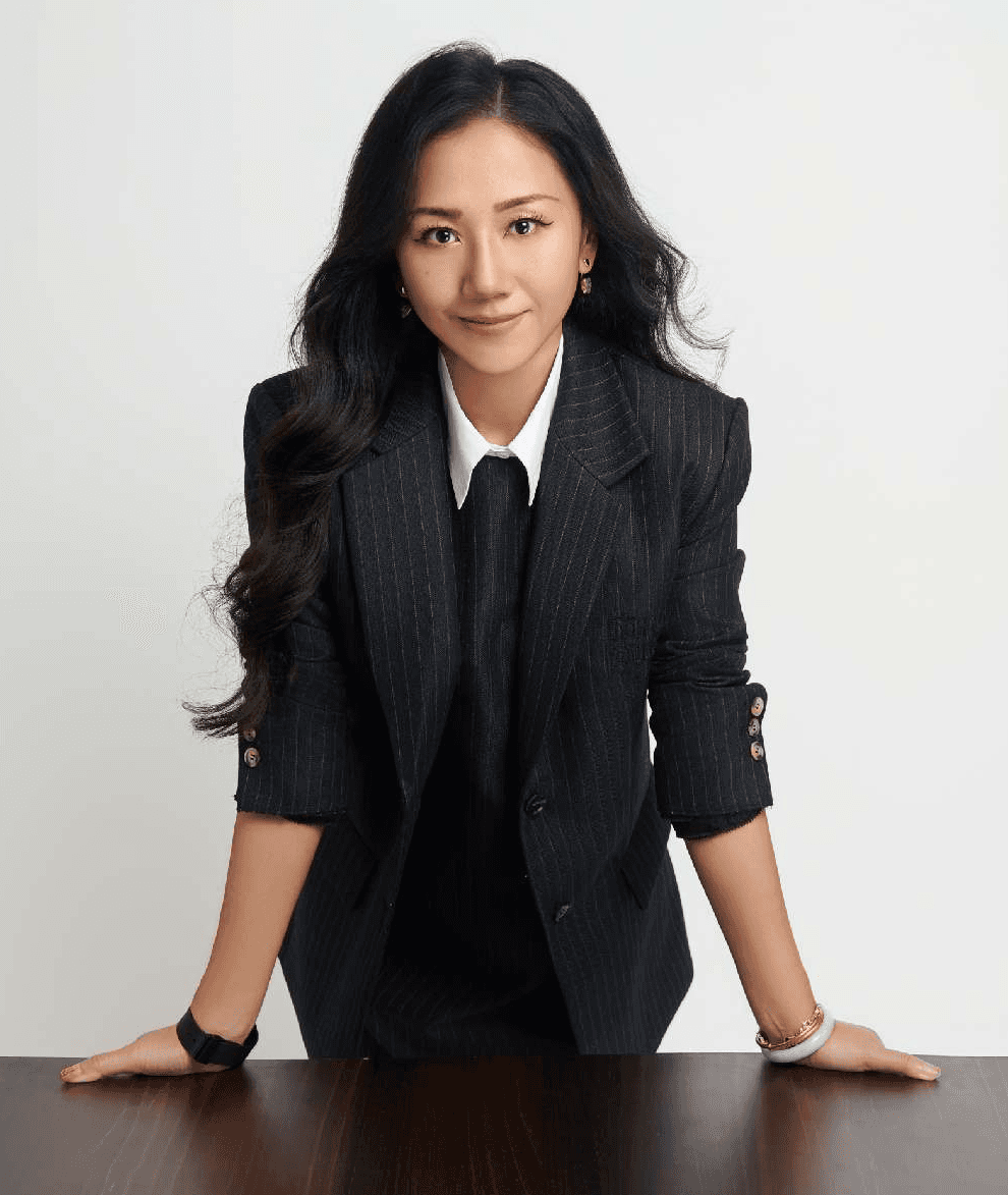 Headshot of Claire Lovelace, Chief Finance Officer and Senior Advisor for the U-topia Ecosystem, providing financial and strategic guidance.