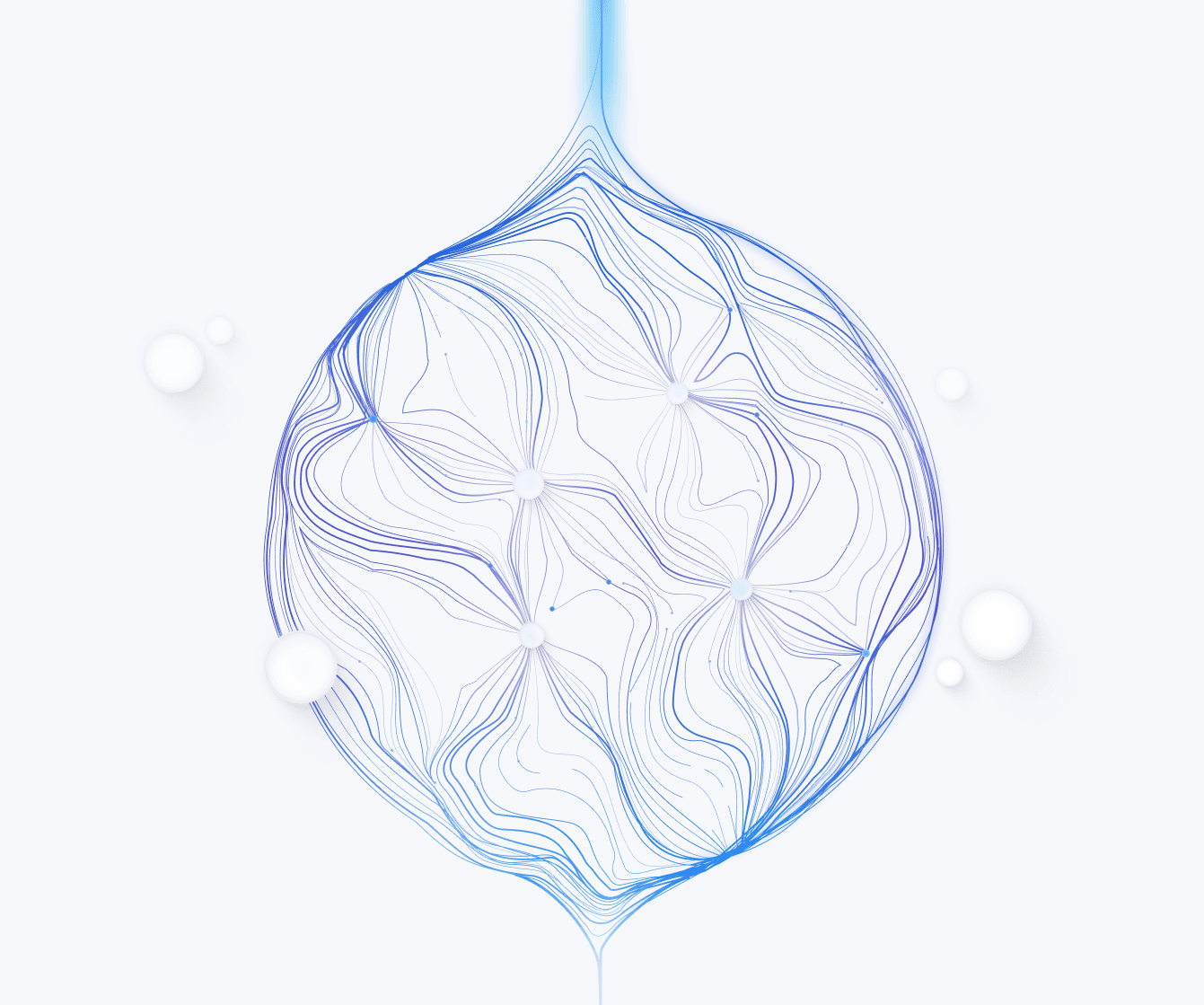 Imagen de las maneras en las que nebula se interconecta con formatos clínicos